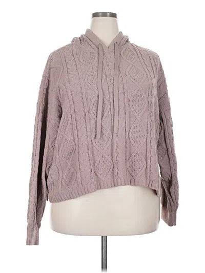 Pre-owned 525 America Pullover Sweater In Pink