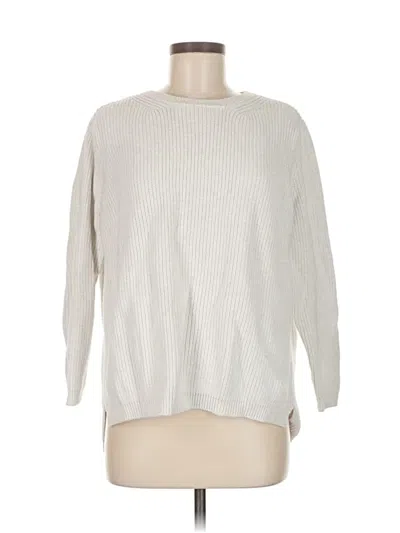 Pre-owned 525 America Pullover Sweater In Silver