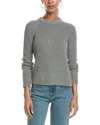 525 America Pullover Sweater In Gray