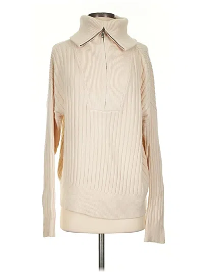Pre-owned 525 America Pullover Sweater In Tan