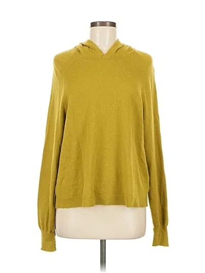 Pre-owned 525 America Pullover Sweater In Yellow