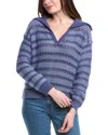 525 America Sailor Open Stitch Pullover