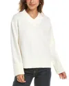 525 America Solid Sweater In Neutral