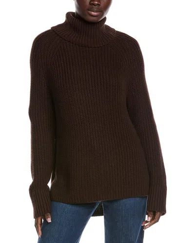 525 America Stella Pullover In Brown