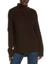 525 America Stella Pullover In Brown