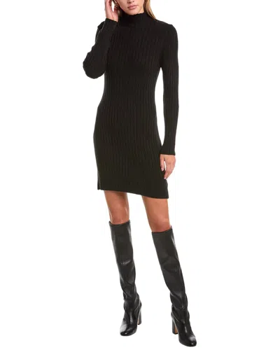525 America Sweaterdress In Black