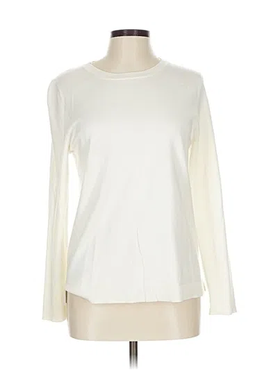 Pre-owned 525 America Sweatshirt In Ivory