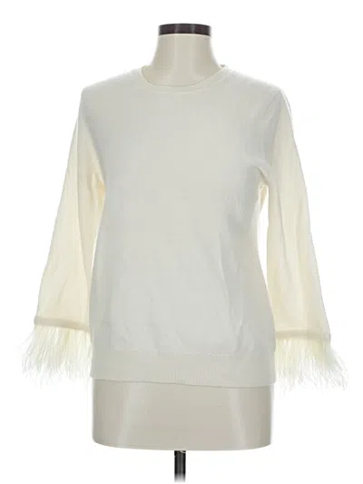 Pre-owned 525 America Sweatshirt In White