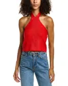 525 AMERICA 525 AMERICA TEXTURED HALTER TANK