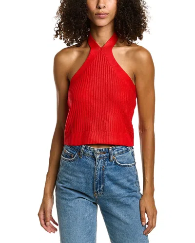 525 America Textured Halter Tank