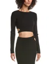 525 America Top In Animal Print