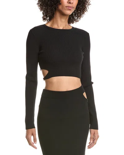 525 America Top In Animal Print