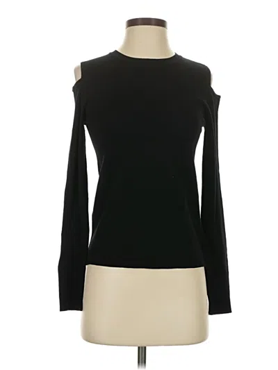 Pre-owned 525 America Turtleneck Sweater In Black
