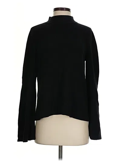 Pre-owned 525 America Turtleneck Sweater In Black