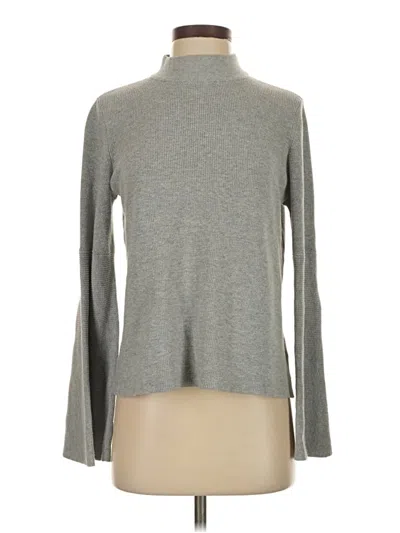 Pre-owned 525 America Turtleneck Sweater In Gray