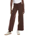 525 America Wide Leg Pant In Brown
