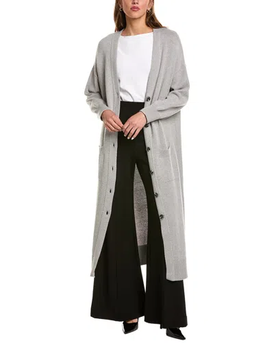 525 America Wool-blend Duster Cardigan In Multi