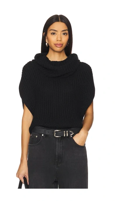 525 Cate Sweater In Black