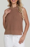 525 Demi Tank In Cinnamon