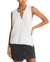 525 Lillian Relaxed Tank Top In Cloud Dancer
