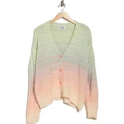 525 Ombré Cardigan