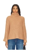 525 Vida Sweater In Cinnamon