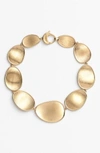 Marco Bicego 18k Yellow Gold Lunaria Bracelet In Yellow Gold