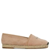 GIUSEPPE ZANOTTI GIUSEPPE ZANOTTI - PINK VELVET ESPADRILLES RUTH,E7600200303