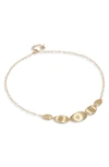 Marco Bicego LUNARIA 18K YELLOW GOLD GRADUATED NECKLACE,CB1779 Y