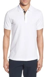 BURBERRY Piqué Polo,3955999