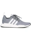 ADIDAS ORIGINALS NMD_R1 BEDWIN SNEAKERS,NYLON100%