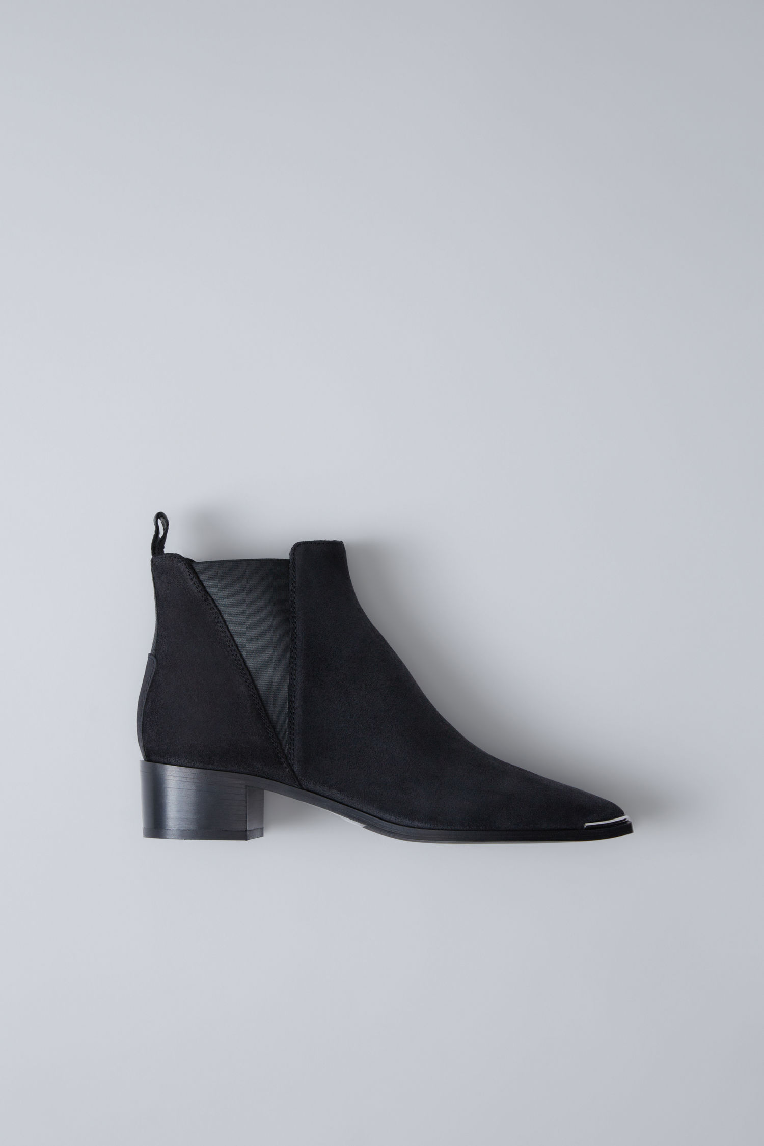acne jensen suede
