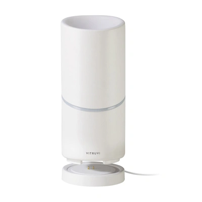 Vitruvi Move Diffuser In White