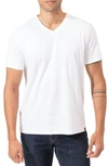 Threads 4 Thought Invincible Organic Cotton T-shirt In White