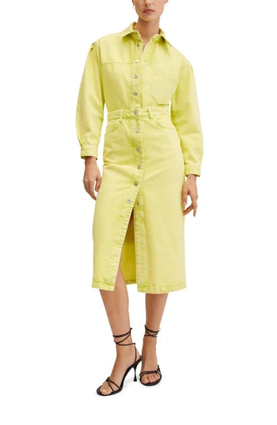 mango denim shirt dress Mango | Dresses | Mango Mgo Denim Belted Shirt Dress