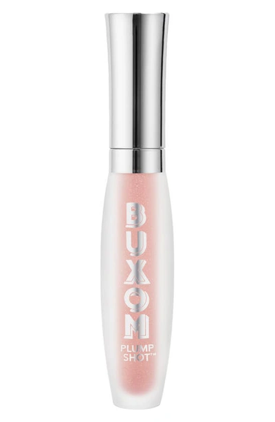 Buxom Plump Shot Collagen-infused Lip Serum In Peach Opal