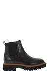Hogan Chelsea Boot H543 Black In Black