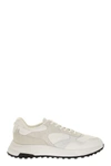 Hogan Hyperlight Allacciato In White