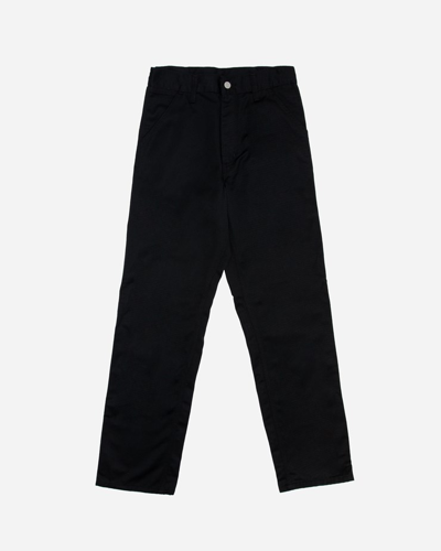 Carhartt Simple Pant In Black