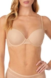 LE MYSTERE SECOND SKIN UPLIFT UNDERWIRE PUSH-UP BRA