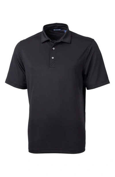 CUTTER & BUCK CUTTER & BUCK VIRTUE PIQUÉ RECYCLED BLEND POLO