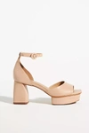 Bernardo Raleigh Heels In Pink