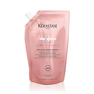 Kerastase Chroma Absolu Color Care Shampoo Refill Pouch