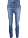 CLOSED PUSHER SKINNY JEANS
