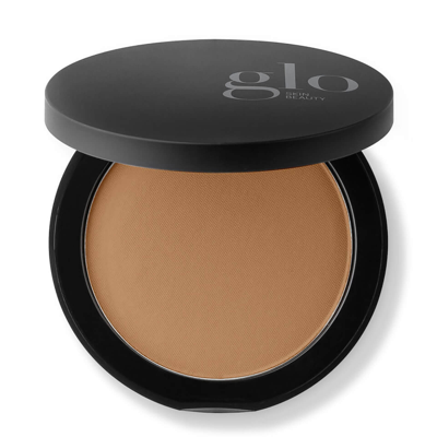 Glo Skin Beauty Pressed Base Powder Foundation (0.35 Oz.) In Chestnut Light