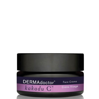 Dermadoctor Kakadu C Face Creme