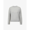 THEORY EASY ROUND-NECK CASHMERE JUMPER