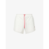 DISTRICT VISION SPINO RELAXED-FIT STRETCH-JERSEY SHORTS