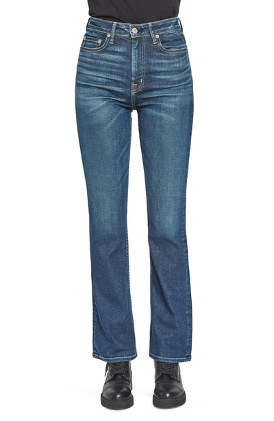 Noend Celine Bootcut Jeans In Greenwich