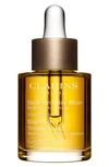 CLARINS BLUE ORCHID RADIANCE & HYDRATING FACE TREATMENT OIL